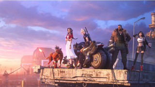 Square Enix quiere lanzar la segunda entrega de <i>Final Fantasy VII Remake</i> tan pronto como sea posible